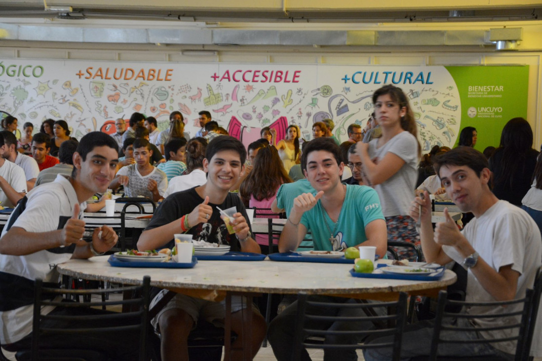 imagen Un nuevo Comedor Universitario
