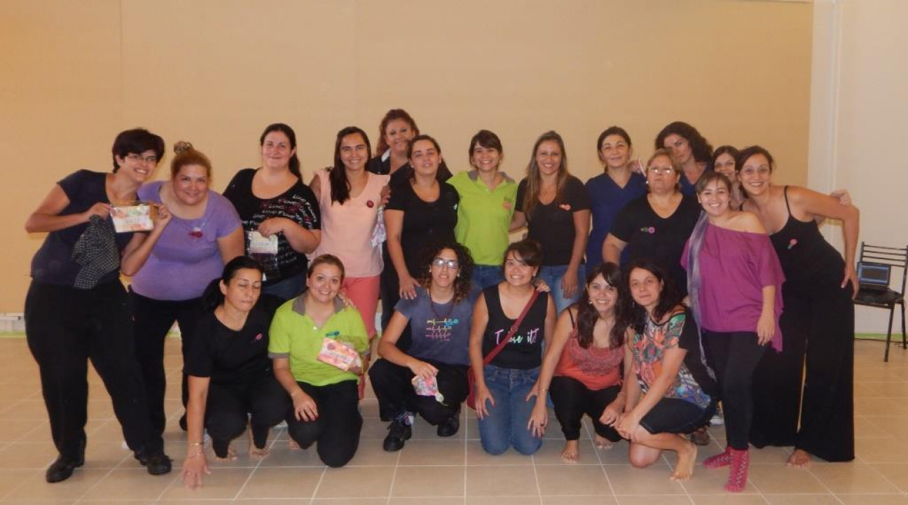 imagen Bienestar integral de la Mujer
