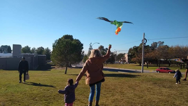 imagen Los jardines de la UNCuyo festejaron su día