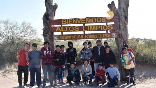 imagen Turismo social para jóvenes del Barrio Flores