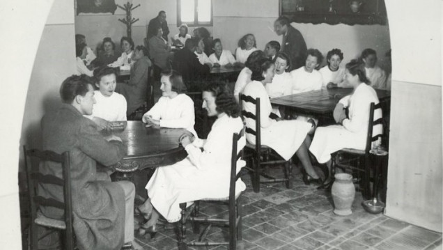 imagen 80 años del Comedor Universitario