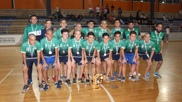 imagen Gran actuación de la UNCuyo en futsal