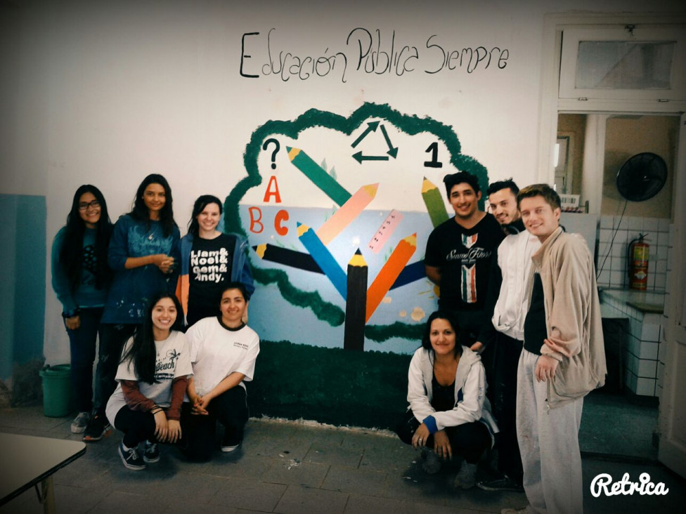 imagen Cierre de actividades del Voluntariado