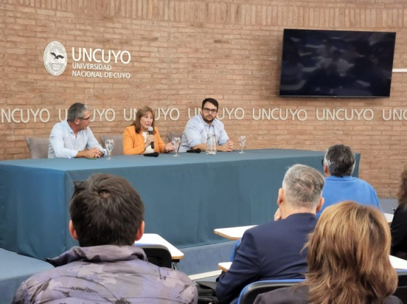 imagen Se abrió la inscripción para las Olimpiadas Interfacultades en la UNCUYO