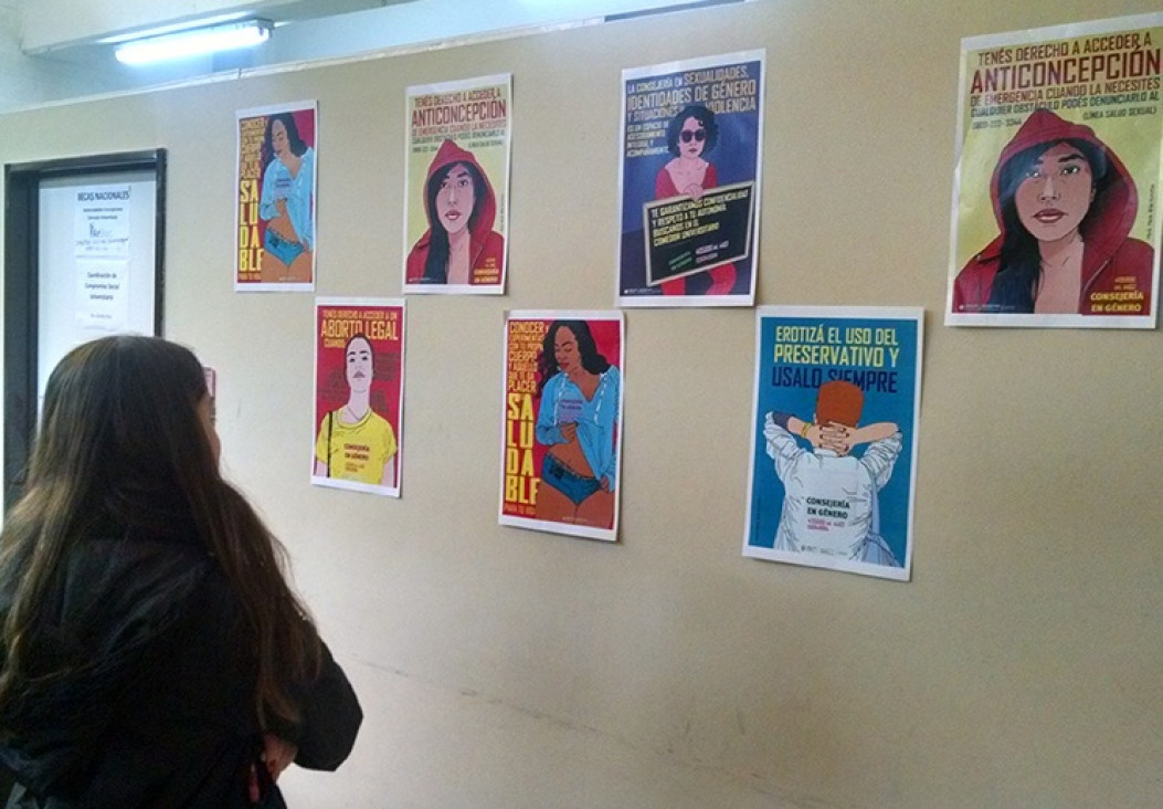 imagen Campaña "Sexualidad y Autonomía" 