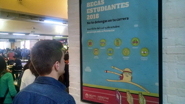 imagen Se abre la Convocatoria de Becas para Estudiantes 2018