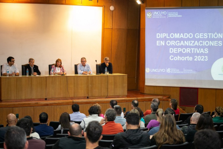 imagen Diplomado prepara para la gestión en organizaciones deportivas