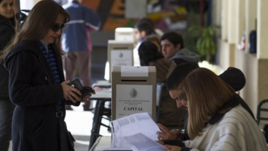 imagen Boleta Única: capacitarán en los cambios del sistema electoral