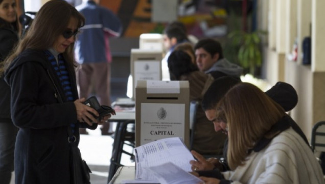 imagen Boleta Única: capacitarán en los cambios del sistema electoral