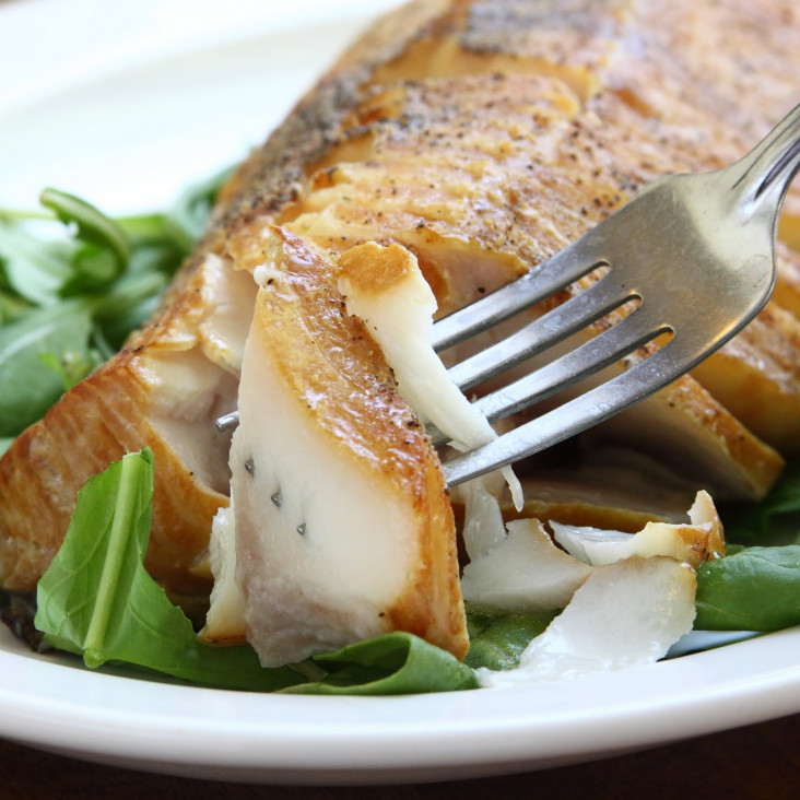 imagen La importancia del pescado en la dieta del estudiante