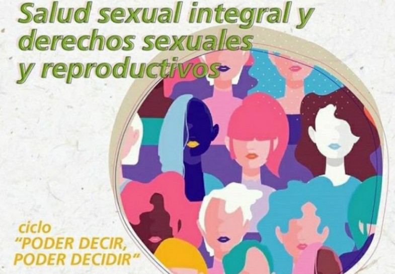 imagen Nuevo Ciclo de Conversatorios sobre Salud Sexual