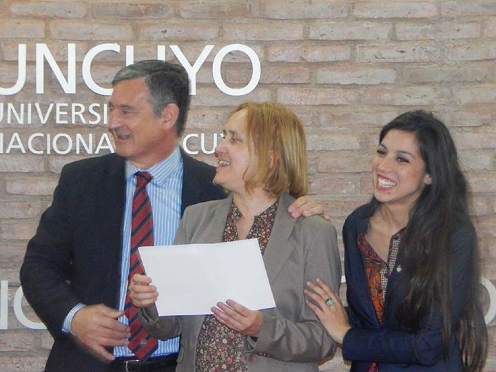 imagen UNCuyo: Primera Universidad Pública Saludable del País