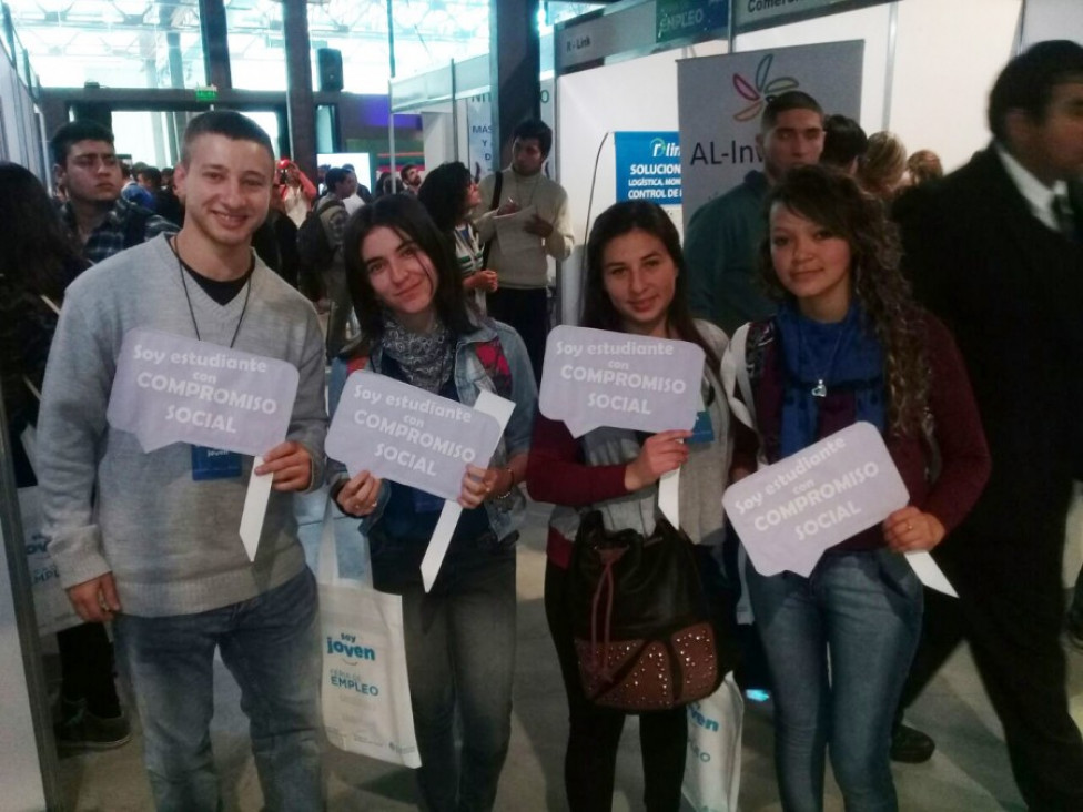 imagen Financian proyectos sociales de la UNCuyo 
