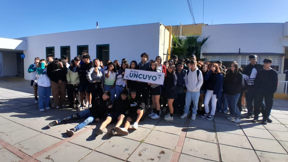 imagen Ser de la UNCUYO