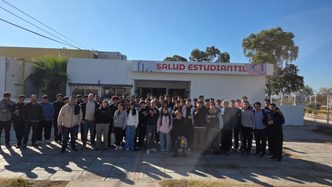 imagen Ser de la UNCUYO