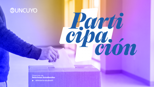 imagen Elecciones UNCUYO 2026: Promotores/as de Derechos impulsan acciones para fomentar la participación estudiantil