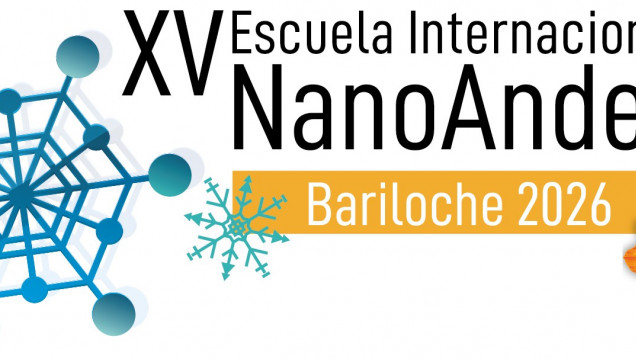 imagen Convocatoria abierta para presentar talleres en la Escuela Internacional NanoAndes 2026