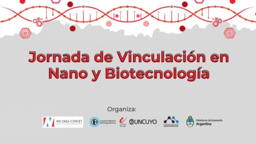 imagen Jornada de Vinculación en Nanotecnología y Biotecnología