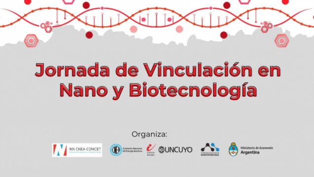 imagen Jornada de Vinculación en Nanotecnología y Biotecnología