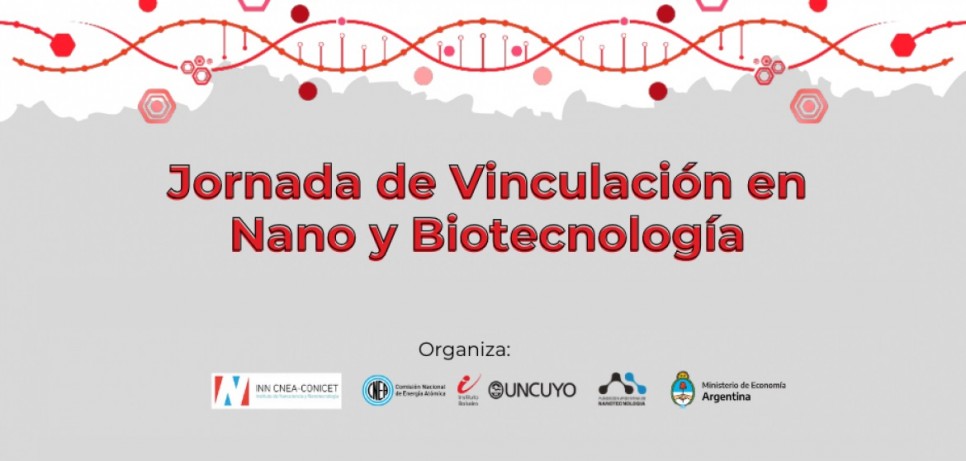 imagen Jornada de Vinculación en Nanotecnología y Biotecnología