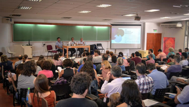 imagen XX Seminario Internacional PROCOAS "Cooperación y trabajo: estrategias compartidas para el desarrollo"