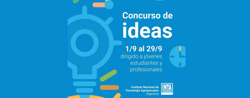 imagen Concurso de Ideas INTA: se financiarán hasta 25.000 dólares para los proyectos