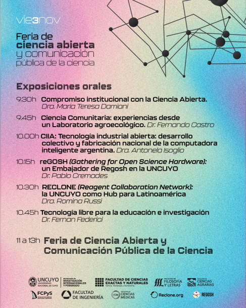 imagen Programa de exposiciones