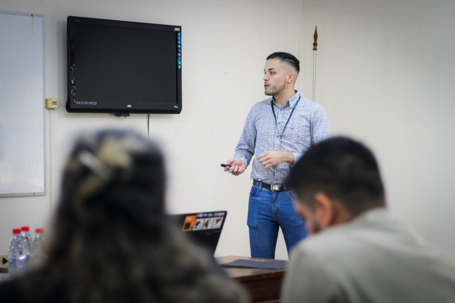 imagen Ocho estudiantes representaron en Asunción a la UNCUYO durante la trigésima edición de Jornadas de Jóvenes Investigadores