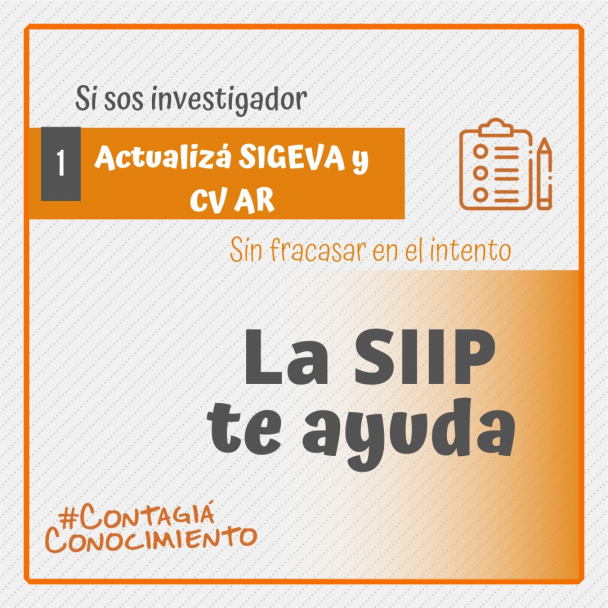 imagen #QuedateEnCasa y actualizá tu SIGEVA y CVar