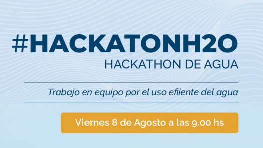 imagen Se convoca a estudiantes e investigadores a participar del primer hackaton de agua