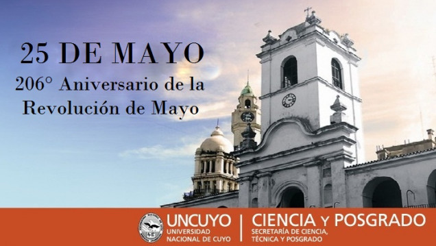 imagen 25 de mayo