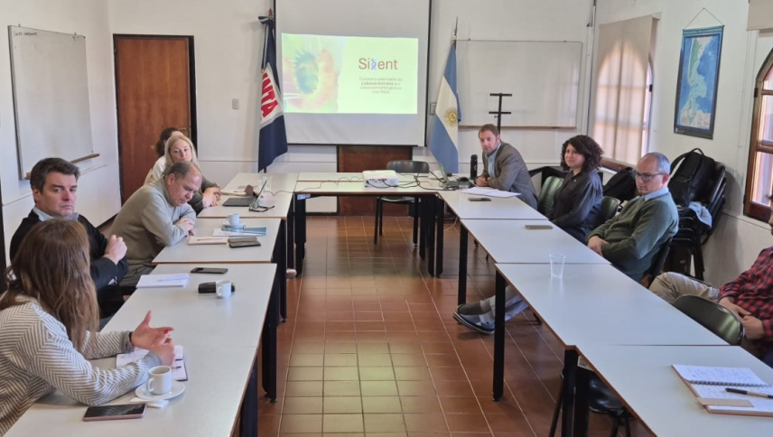 imagen que ilustra noticia La UNCUYO junto al INTA avanzan en acuerdos para impulsar empresas de base científica en la región