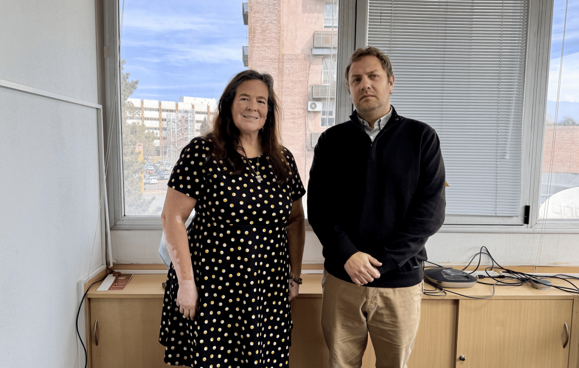 imagen La Secretaría de Investigación, Internacionales y Posgrado avanza en la transición institucional de autoridades