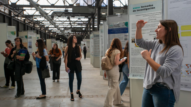 imagen Llegan las Jornadas de Investigación: tres días de exposiciones y actividades