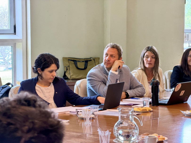 imagen Con nuevos representantes, se desarrolló la primera reunión del Consejo Asesor de Investigación