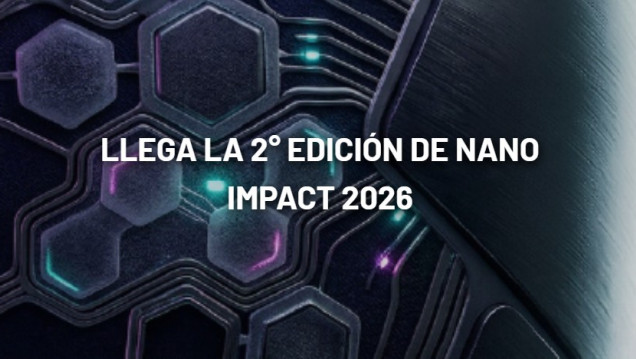 imagen 2° EDICIÓN DE NANO IMPACT 2026