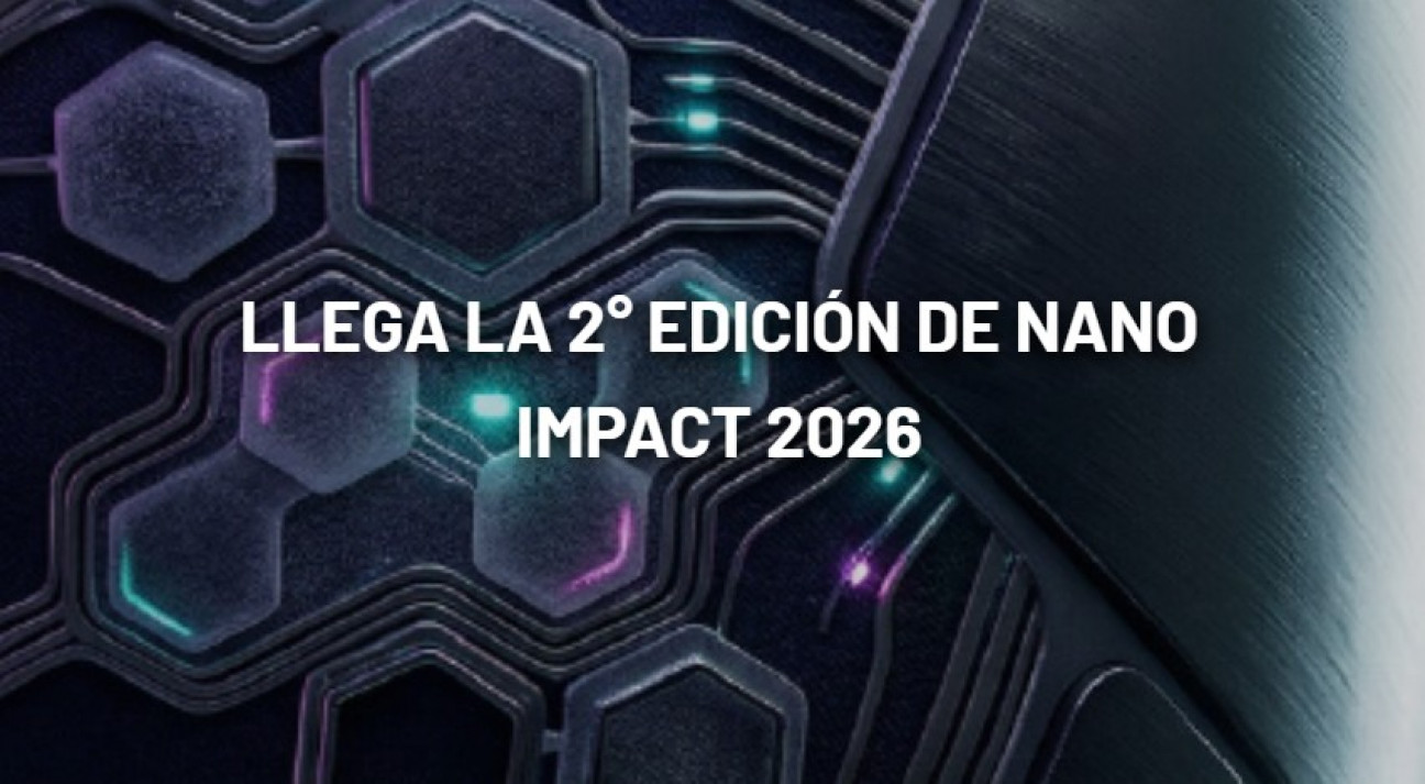 imagen 2° EDICIÓN DE NANO IMPACT 2026