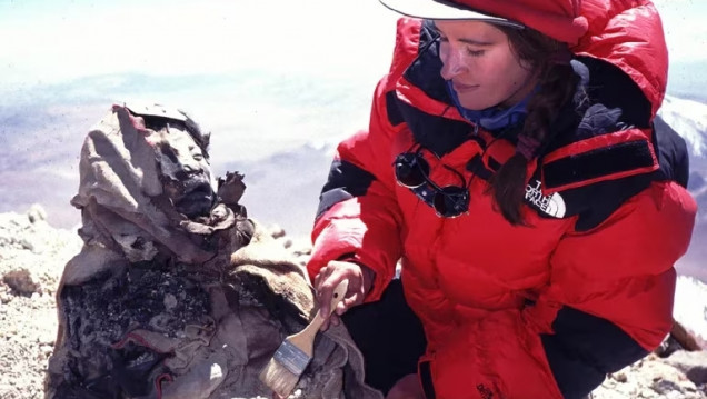 imagen Constanza Ceruti, reconocida arqueóloga de alta montaña, dará una conferencia en la UNCUYO