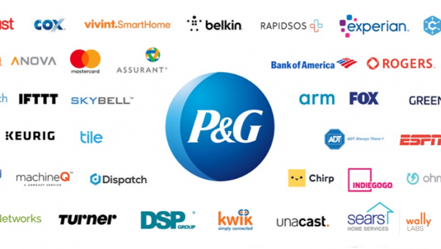 imagen Procter & Gamble: "Desarrollo de redes internacionales de investigación"