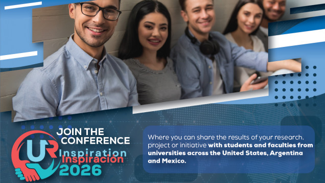 imagen Oportunidad para jóvenes investigadores: UR Inspiration 2026