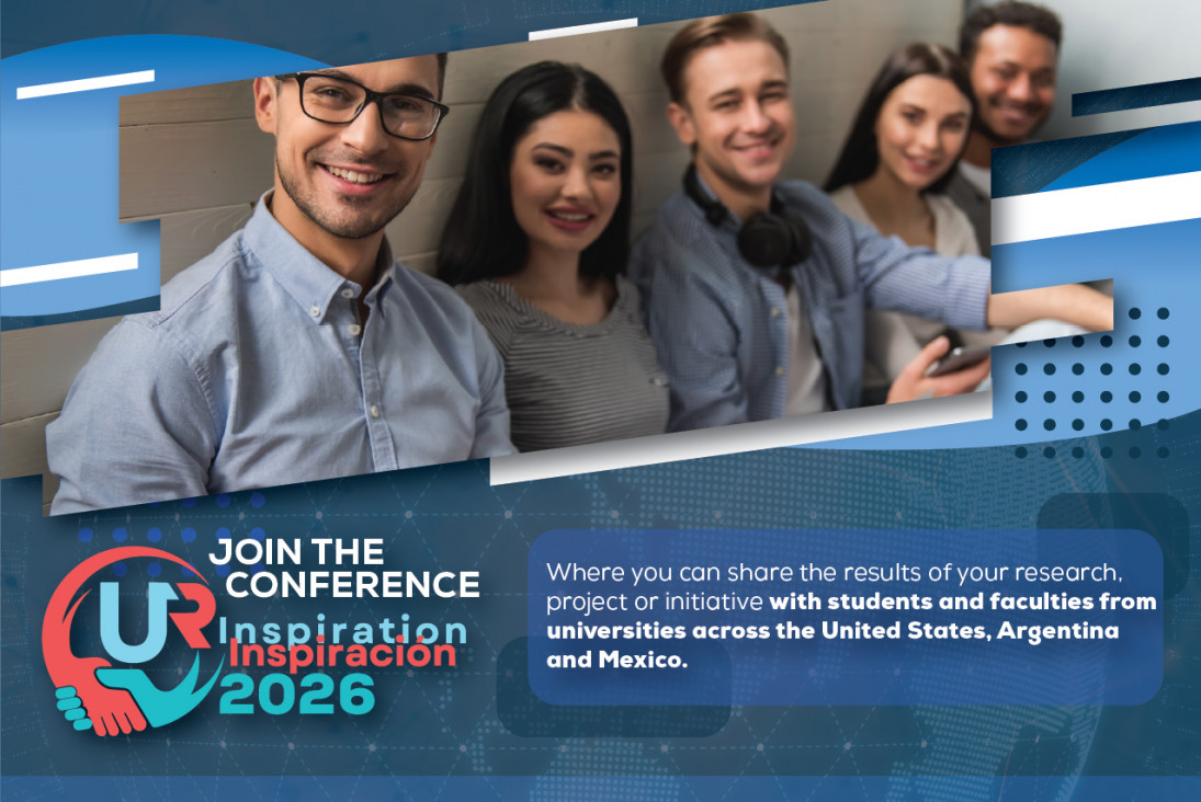 imagen Oportunidad para jóvenes investigadores: UR Inspiration 2026