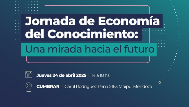 imagen Jornada de Economía del Conocimiento: Una Mirada Hacia el Futuro