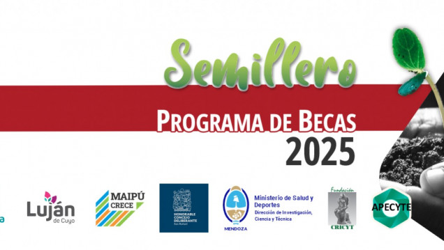 imagen  Becas Semillero de Ciencias 2025 (Becas APECYTE)