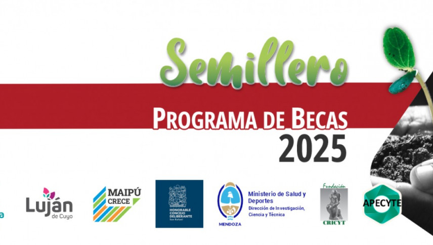 imagen que ilustra noticia  Becas Semillero de Ciencias 2025 (Becas APECYTE)