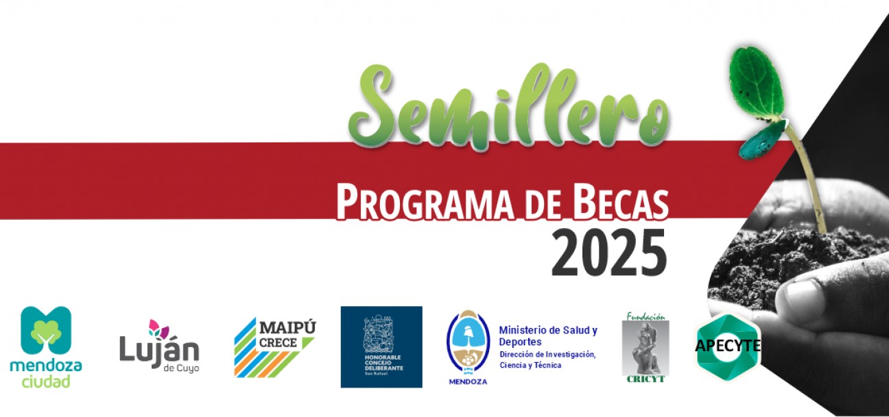 imagen  Becas Semillero de Ciencias 2025 (Becas APECYTE)