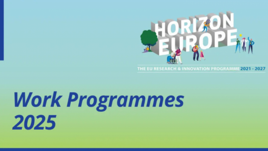 imagen que ilustra noticia Horizonte Europa 2025: nuevas oportunidades para investigar en red con financiamiento externo