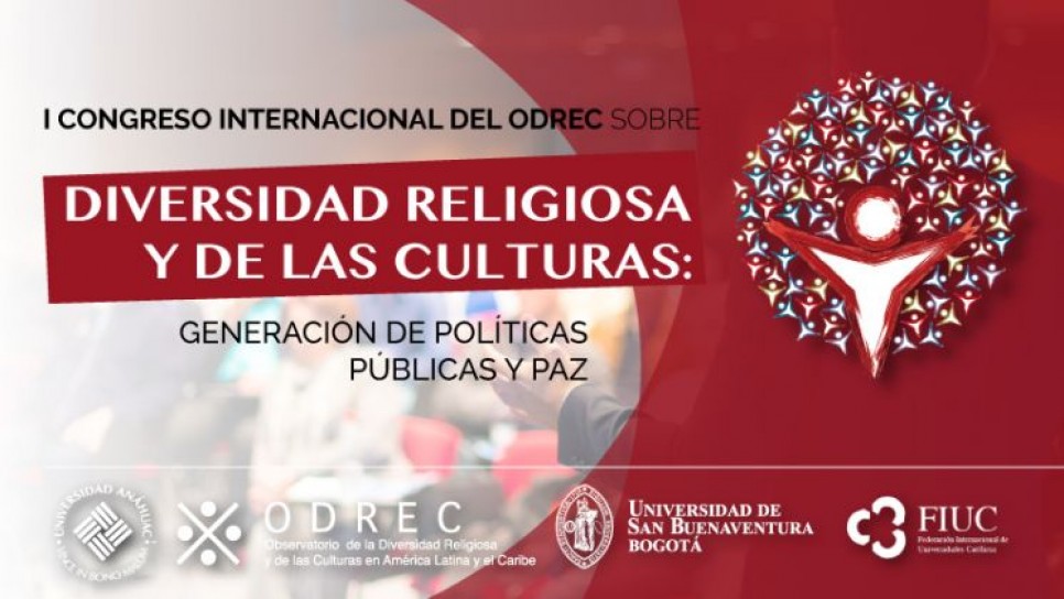 imagen I Congreso Internacional sobre Diversidad Religiosa y de las Culturas