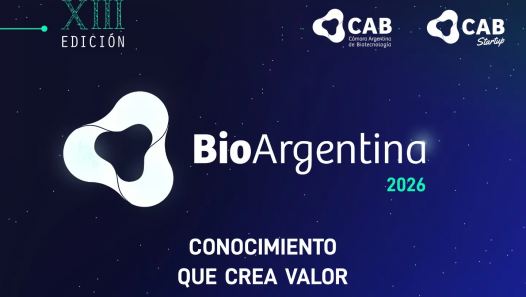 imagen BioArgentina 2026: inscripciones gratuitas para una jornada que conecta ciencia, industria e innovación