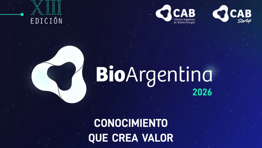 imagen que ilustra noticia BioArgentina 2026: inscripciones gratuitas para una jornada que conecta ciencia, industria e innovación