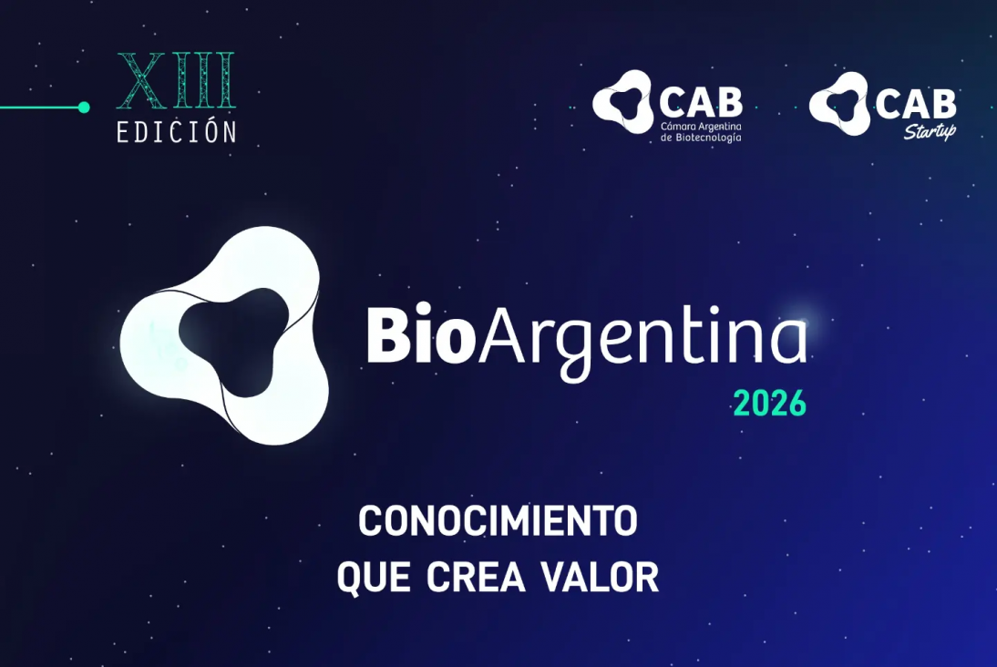 imagen BioArgentina 2026: inscripciones gratuitas para una jornada que conecta ciencia, industria e innovación